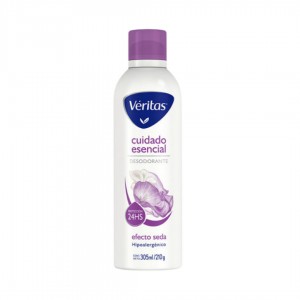 VERITAS DESODORANTE CUIDADO ESENCIAL x 305ml